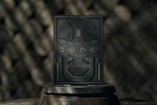 Dune Deluxe Kortstokk - Brettspill fra Outland