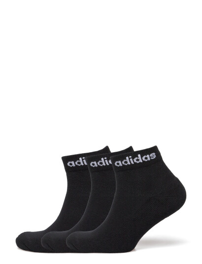 adidas Performance C Lin Ankle 3P - Black - 40-42