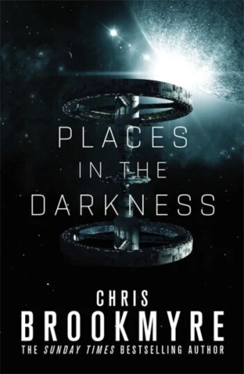 Places In The Darkness Av Chris Brookmyre
