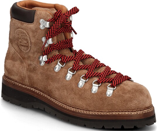 Polo Ralph Lauren Alpine Suede Trail Boot   DESERT TAN   41