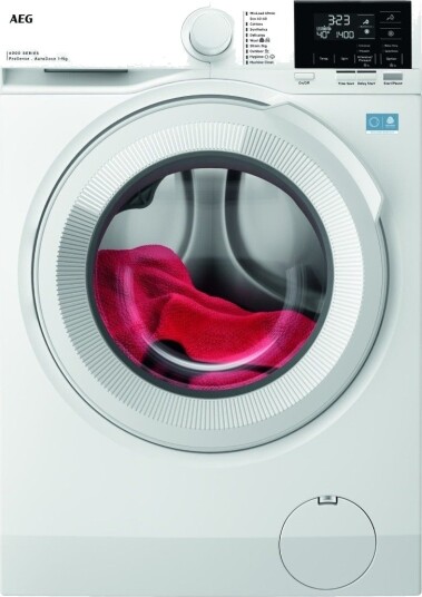 AEG 6000 LR622O94Q Vaskemaskin 9kg AEG 6000 LR622O94Q Vaskemaskin 9kg