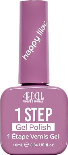 1 Step Gel Polish Happy Lilac