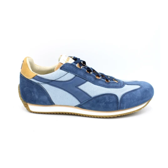 Diadora Herre Sko Blå 44 1/2 EU