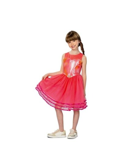 Studio 100 K3 Fancy Dress Mermaid Dress 3 5 Years Studio 100 K3 Fancy Dress Mermaid Dress 3 5 Years