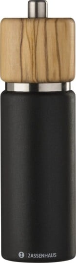 Zassenhaus Hannover Pepperkvern - 18 cm - Oliventre