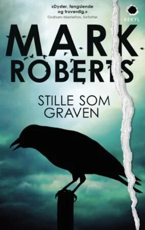 Stille Som Graven Av Mark Roberts