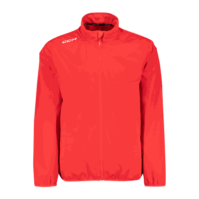 Ccm Skate Suit Jacket Sr 23/24 treningsjakke senior Rød L