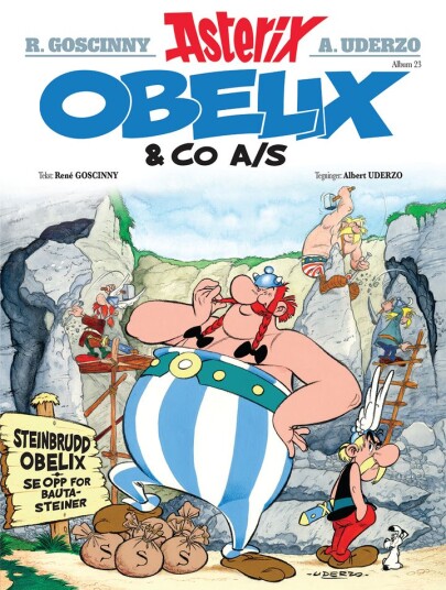 Asterix Obelix & co A/S