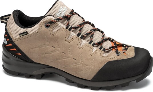 Hanwag Men"s Makra Pro Low Gore Tex Lightbrown orange 45