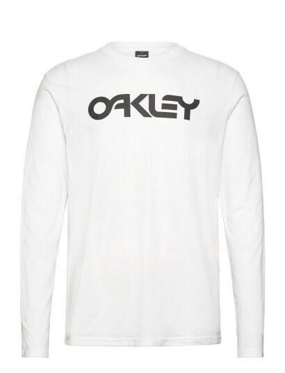 OAKLEY Mark Ii L/S Tee 2.0   White   54