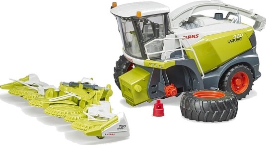 Bruder Claas Jaguar 980 Fôrhøster Bruder Kjøretøy 02134