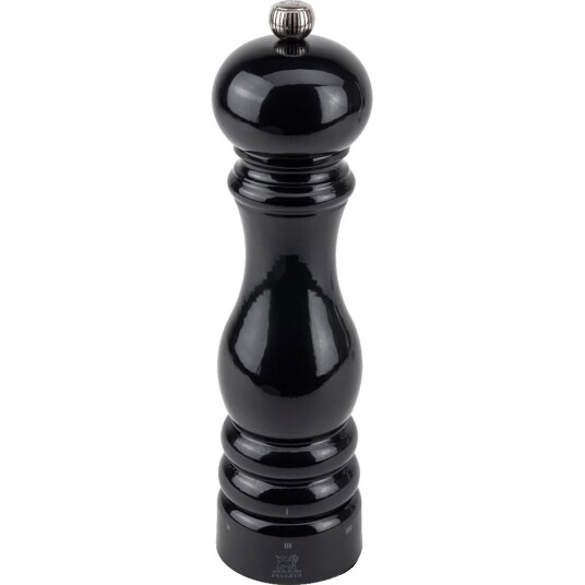 Paris u"Select Saltmølle 22 cm Svartlakkert