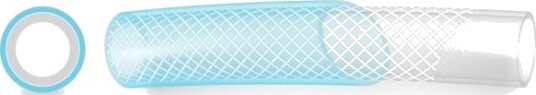 Polix Teknisk Slange Armert Universal 6 Mm X 50 M P3608000065024p Polix Teknisk Slange Armert Universal 6 Mm X 50 M P3608000065024p
