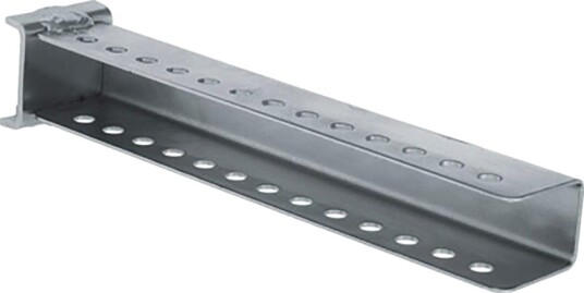 X-Ponent Inredning Skrutrekkerholder 205611 8 Hull Type: 18B