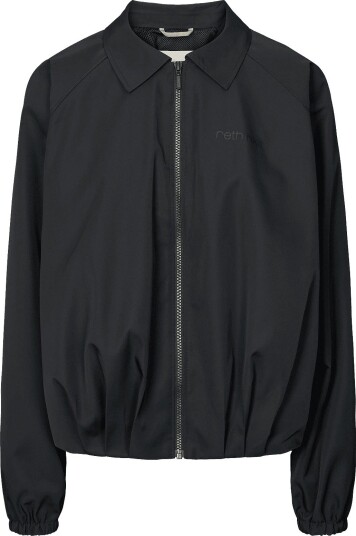 Rethinkit Studios Track Jacket Billow   BLACK   L