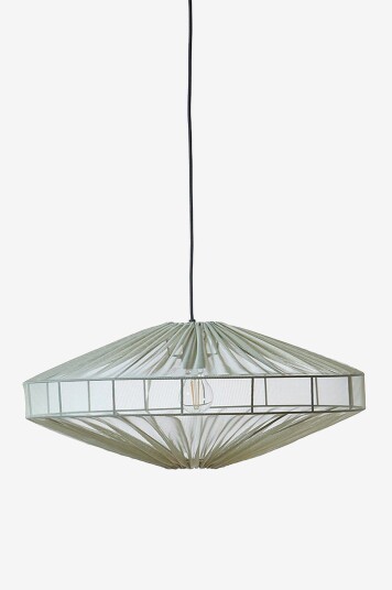 Alde & Lind   Pendel Alba D58  Lounge   Grønn