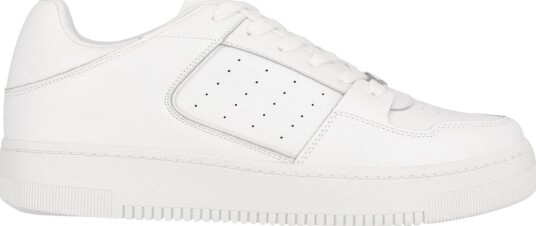 Virtus Ewart Leather Sneakers Herre Hvit 44