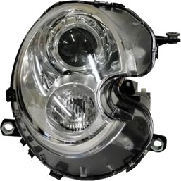 VAN WEZEL 0506988 Frontlykter