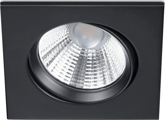 Pamir LED Spot svart - TRIO