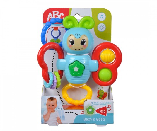 ABC Multifunctions Butterfly 104010019 ABC Multifunctions Butterfly 104010019