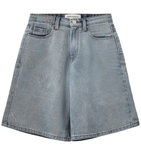 Sofie Schnoor Young Stokesy Shorts Blue 164 Sofie Schnoor Young Stokesy Shorts Blue 164