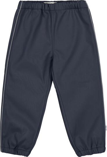 Mikk line Softshell Pant Uni Navy 86