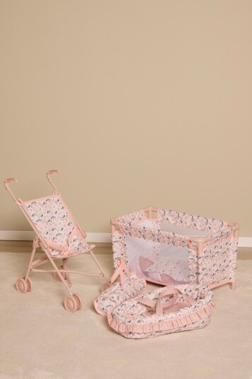 Cloudberry Castle Reisesett for Dukker Rabbit