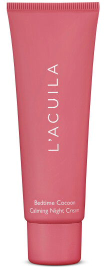 L'Acuila Bedtime Cocoon Calming Night Cream 50 ml