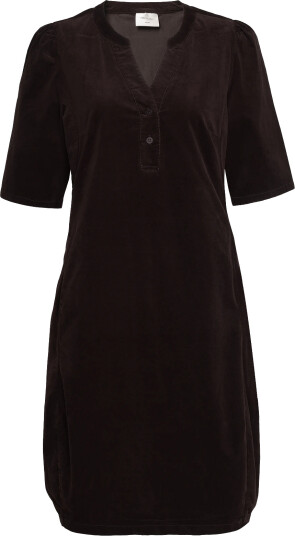 FREE/QUENT Fqolana Dress Brown S FREE/QUENT Fqolana Dress Brown S