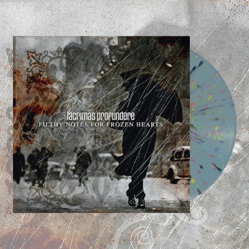 Lacrimas Profundere Filthy Notes For Frozen Hearts Limited Edition Vinyl
