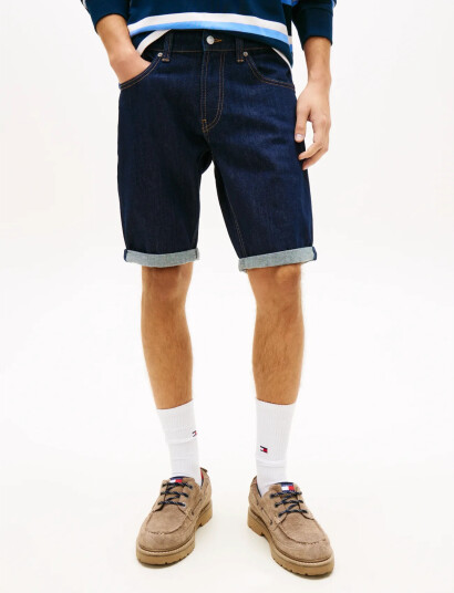 Tommy Jeans Ronnie Short Di4156 Navy 38 Tommy Jeans Ronnie Short Di4156 Navy 38