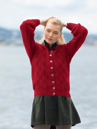 Garnius 25 04m Paula cardigan
