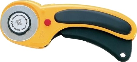 Olfa Kniv Rotary Cutter Rty 2/Dx Ø 45Mm