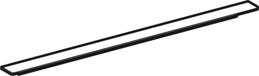 GEBERIT håndtak 517x33x19mm aluminium pulverlakkert matt GEBERIT håndtak 517x33x19mm aluminium pulverlakkert matt