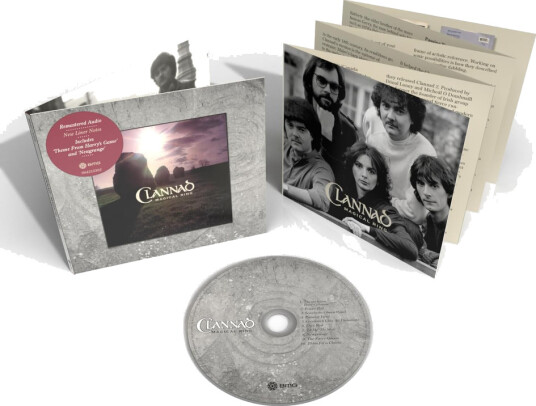 Clannad Magical Ring CD Clannad Magical Ring CD