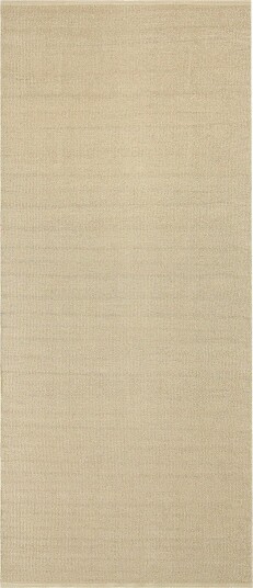 Plastmatter Chelsea beige Størrelse: 70 x 250 cm