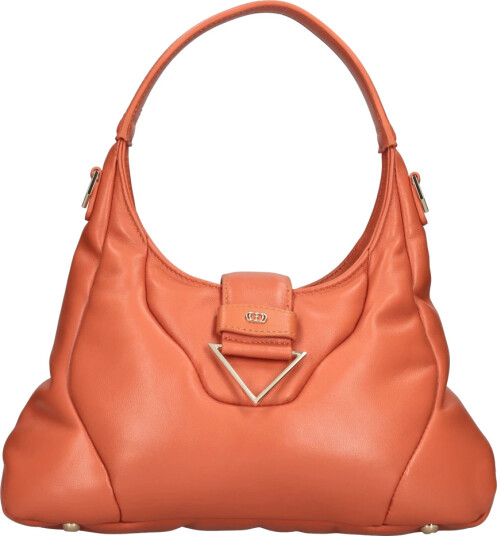 La Carrie Dame Vesker Oransje ONE SIZE,