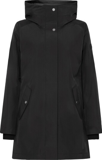 Didriksons Parka Alana Parka Svart Didriksons Parka Alana Parka Svart