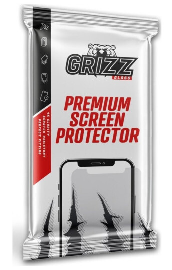 Grizzglass Folia Matowa Grizzglass Paperscreen Apple Iphone 14 Pro