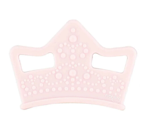 Nibbling Biteleke Royal Baby Pink