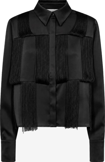 Copenhagen Muse Cmsway-Shirt - BLACK - XS