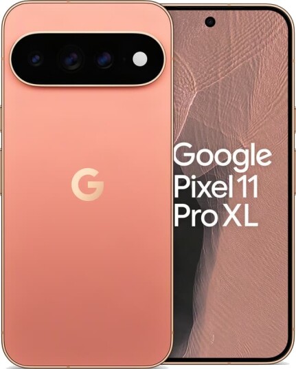 Google Pixel 11 Pro XL 256GB Canyon Mobiltelefon med 12GB RAM