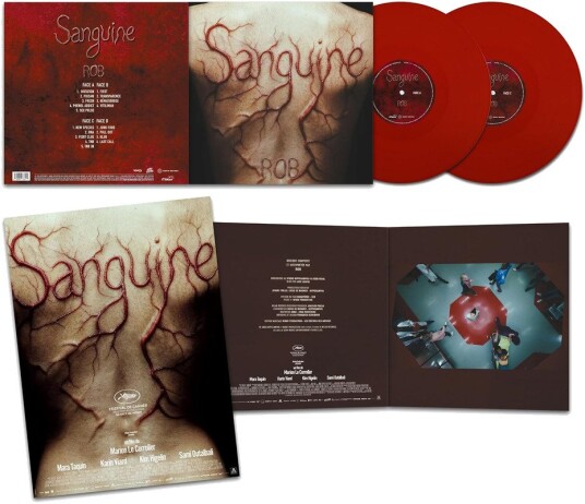 Rob Sanguine Vinyl