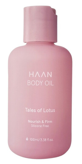 HAAN Tales of Lotus Body Oil 100ml HAAN Tales of Lotus Body Oil 100ml
