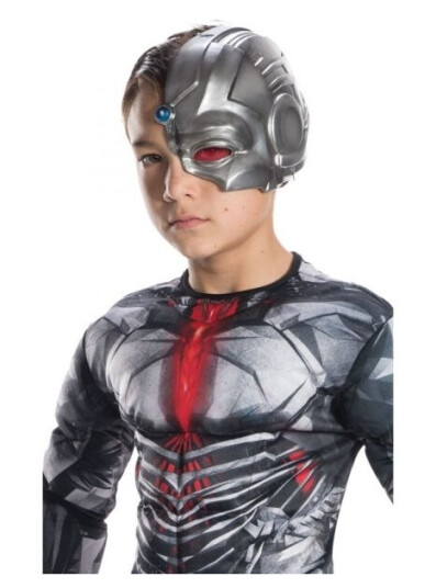 Cyborg Kostume Justice League
