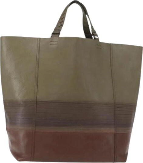 Bottega Veneta Vintage Dame Flerfarget Bottega Veneta Vintage Dame Flerfarget