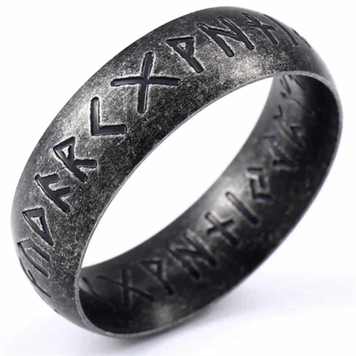 Rune Viking ring oxy Rune Viking ring oxy