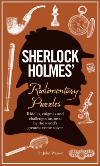 Sherlock Holmes' Rudimentary Puzzles Av Tim Dedopulos