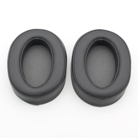 INF Øreputer til Sony MDR 100ABN / WH H900N 1 par Grå  Sony MDR 100ABN / WH H900N