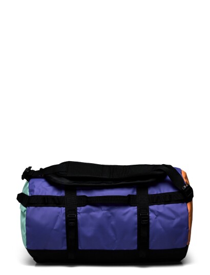 Base Camp Duffel - S Sport Gym Bags Purple The North Face 50 L